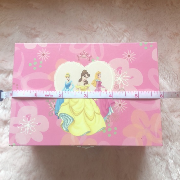 Disney Princess Cinderella Musical 🎼 🎶 Jewelry Box - Picture 8 of 10